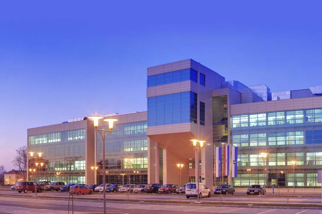 Fajos University Osijek, Croatia