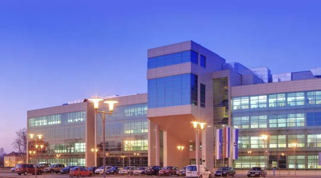 Fajos University Osijek, Croatia